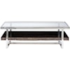 Vanguard Furniture Michael Weiss Marsden Rectangle Cocktail Table