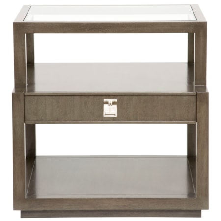 Shelton Lamp Table