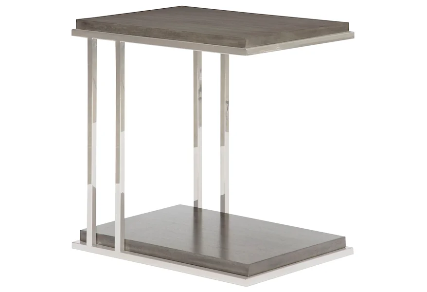 Michael Weiss Phipps End Table by Vanguard Furniture at Baer's Furniture