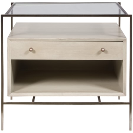Brody Lamp Table