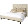 Vanguard Furniture Michael Weiss Cleo King Bed