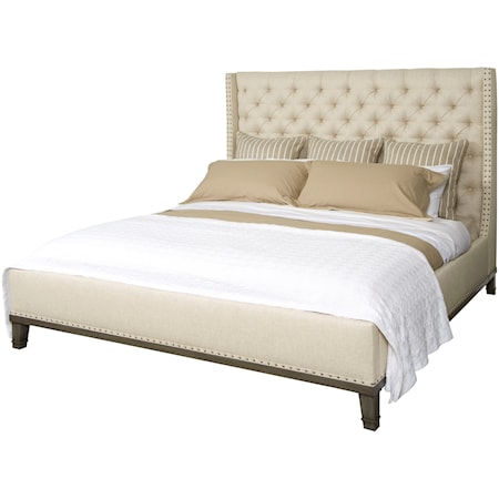 Cleo Queen Bed