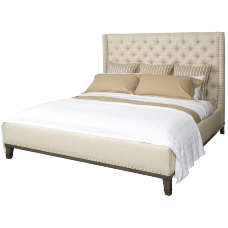 Cleo Queen Bed