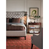 Vanguard Furniture Michael Weiss Barrett California King Bed