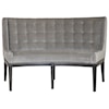 Vanguard Furniture Michael Weiss Alton Banquette