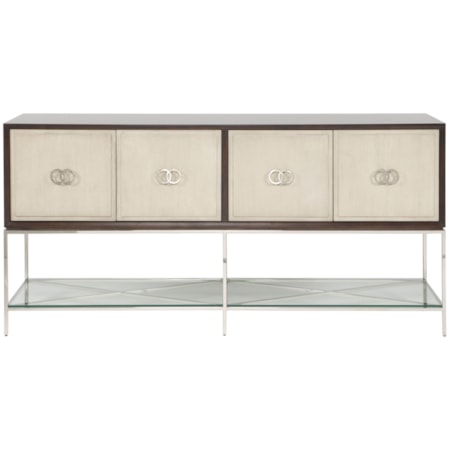 Kingsley Customizable Sideboard