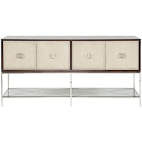 Kingsley Customizable Sideboard