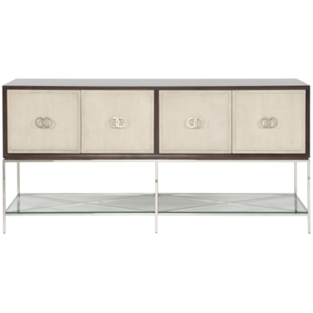 Kingsley Customizable Sideboard