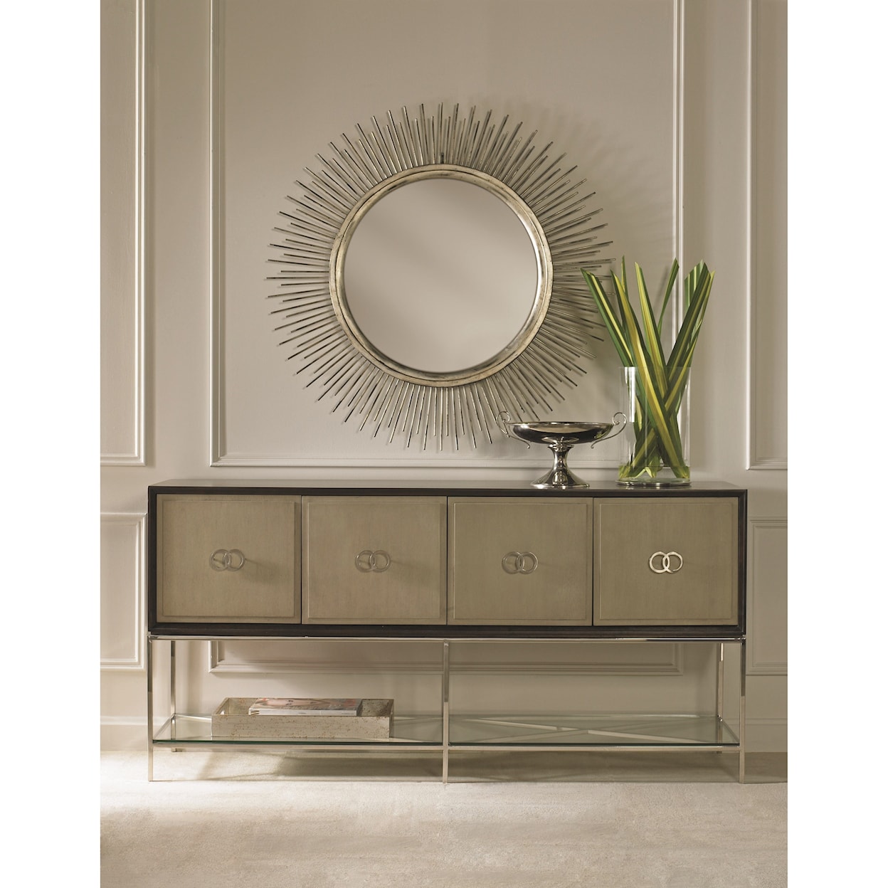 Vanguard Furniture Michael Weiss Kingsley Customizable Sideboard