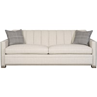 Garvey Channel Back Sofa