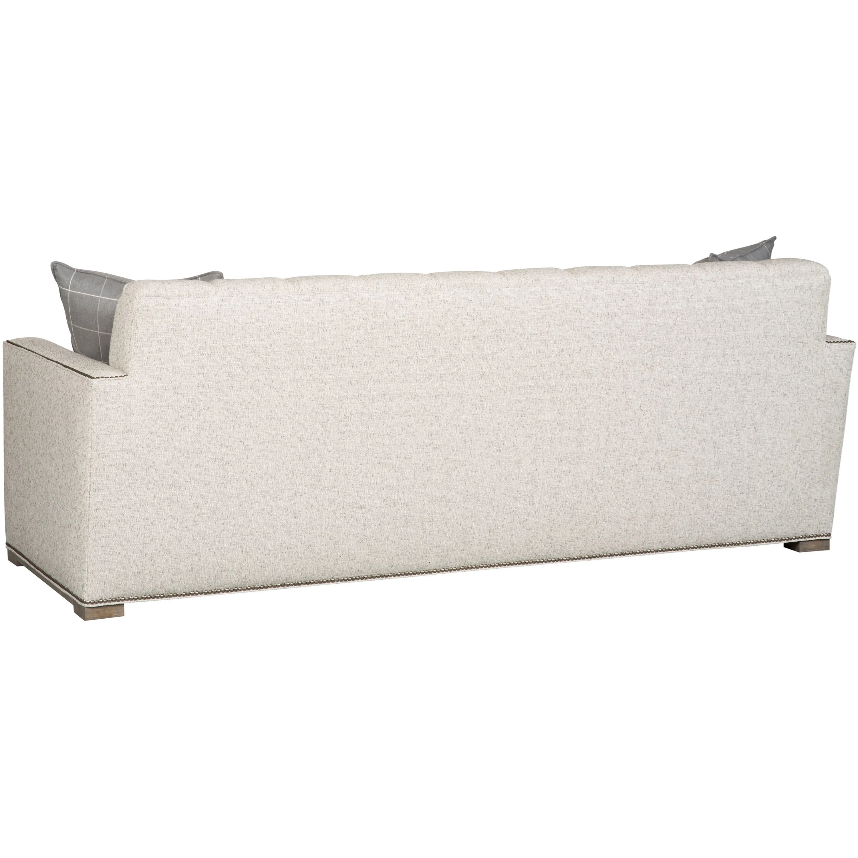 Vanguard Furniture Michael Weiss W777C-2S Garvey Channel Back Sofa ...