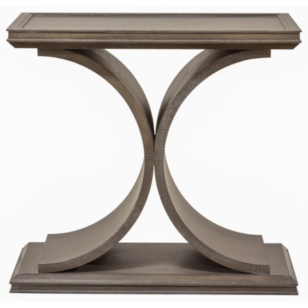 Strathmore Transitional Rectangular End Table