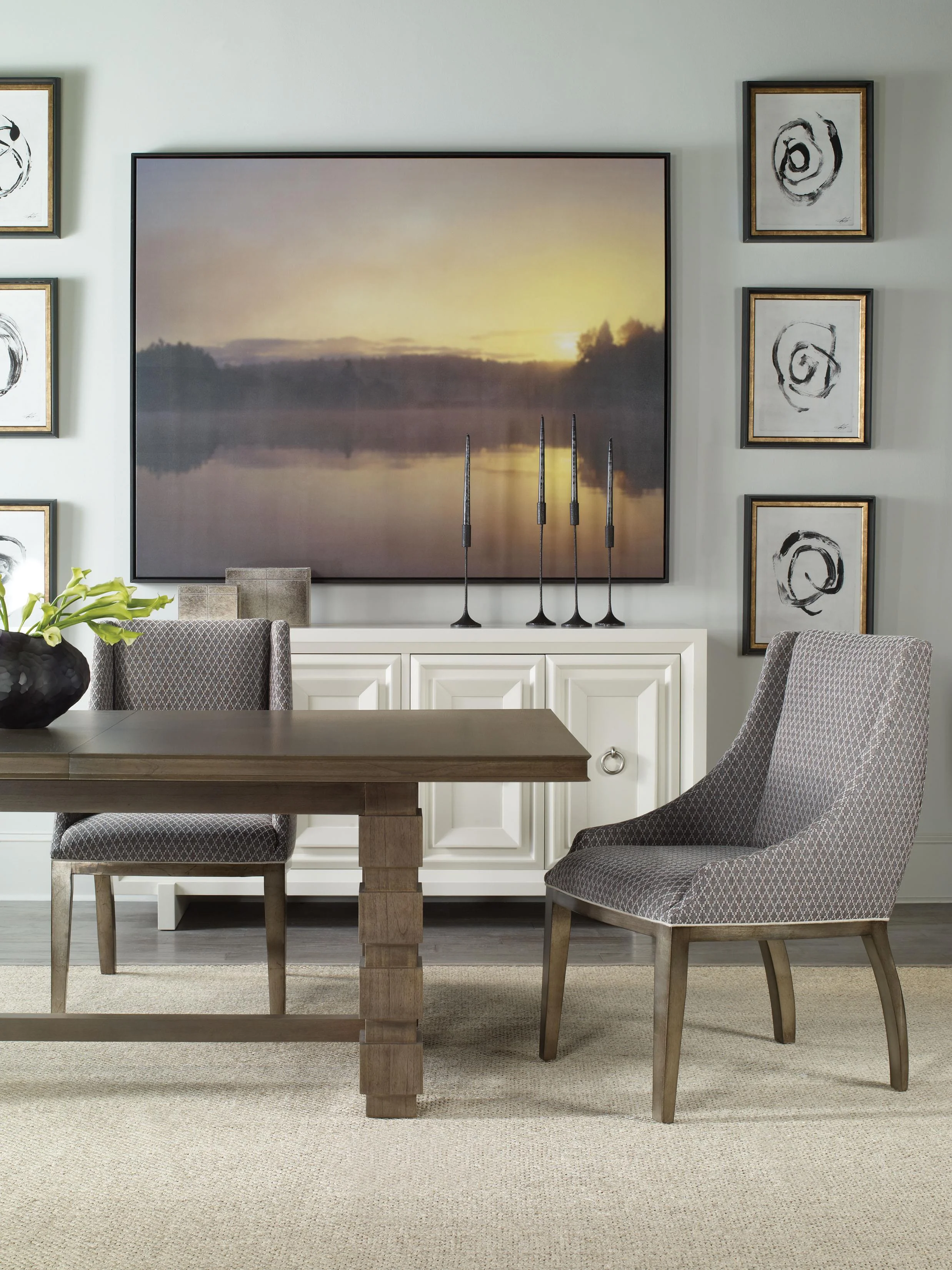 Vanguard Furniture Thom Filicia Home Collection 9706A Upholstered ...