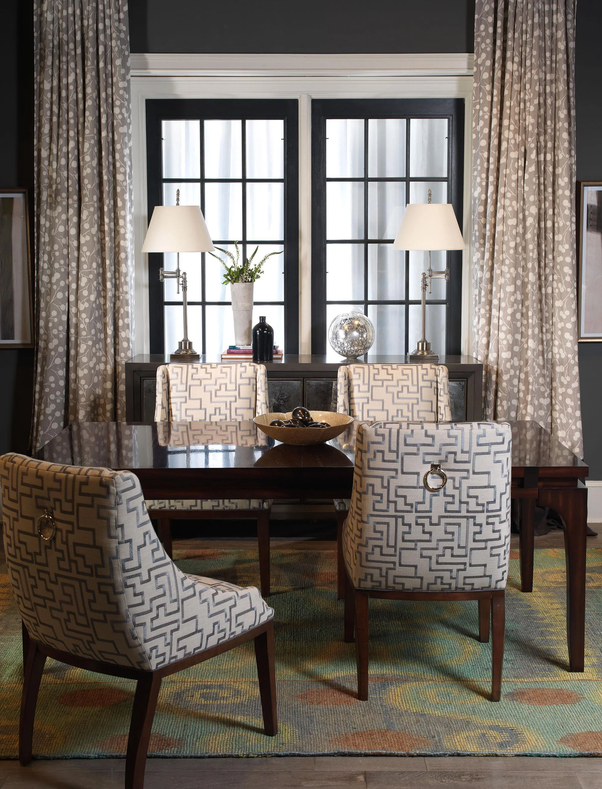 Vanguard Furniture Thom Filicia Home Collection 9706A Upholstered ...