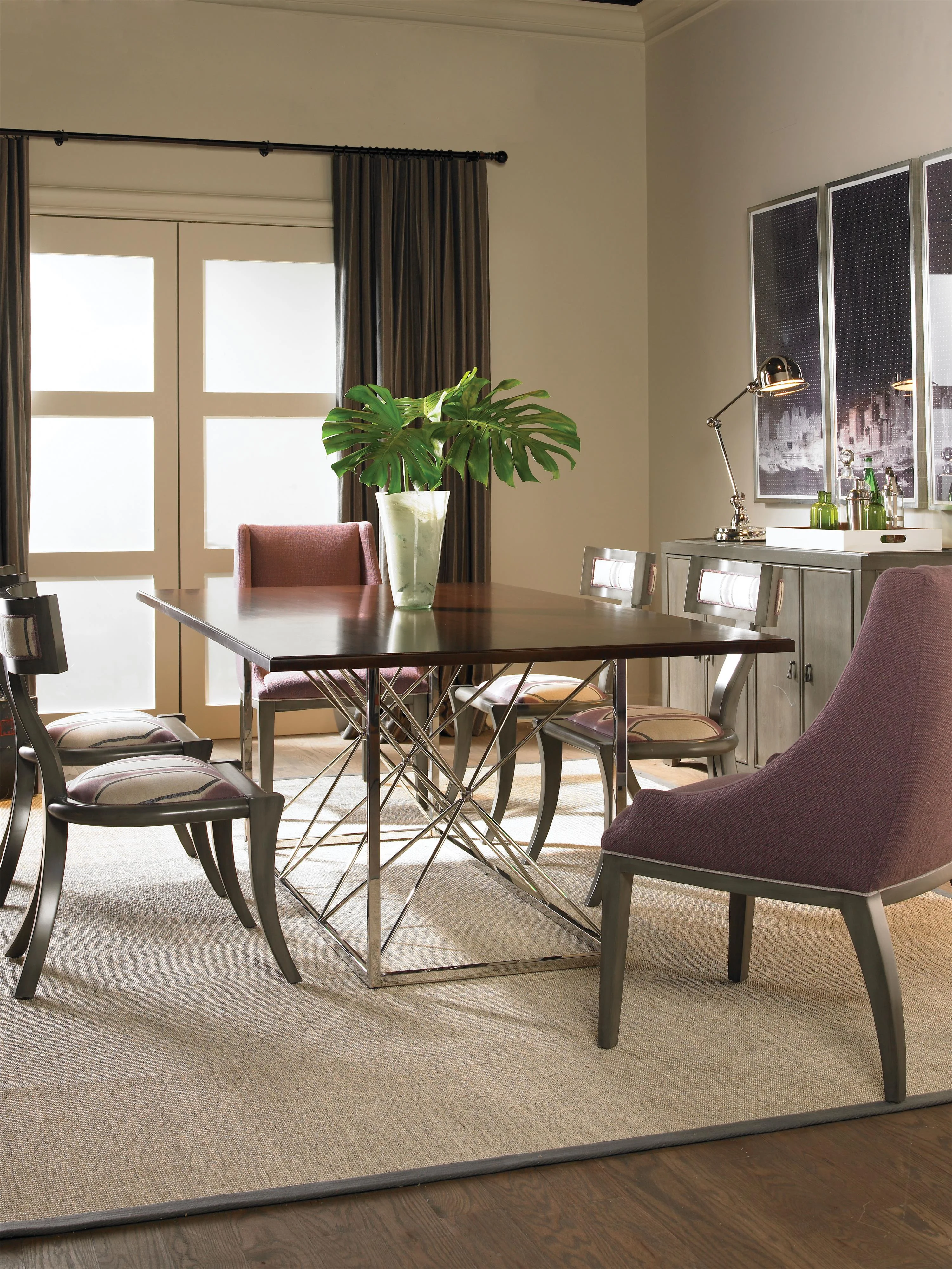 Vanguard Furniture Thom Filicia Home Collection 9706A Upholstered ...