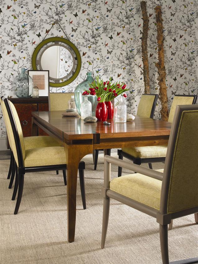 Vanguard Furniture Thom Filicia Home Collection 9717T-NR Hogue Lane ...