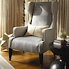 Vanguard Furniture Thom Filicia Home Collection Wing Chair