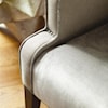 Vanguard Furniture Thom Filicia Home Collection Wing Chair