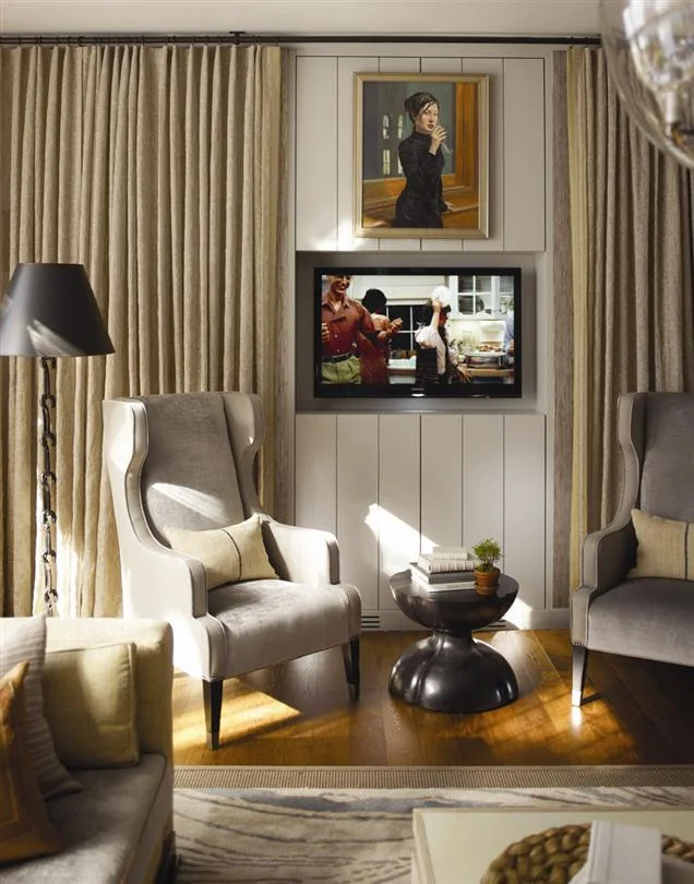Vanguard Furniture Thom Filicia Home Collection 9007-CH Contemporary ...