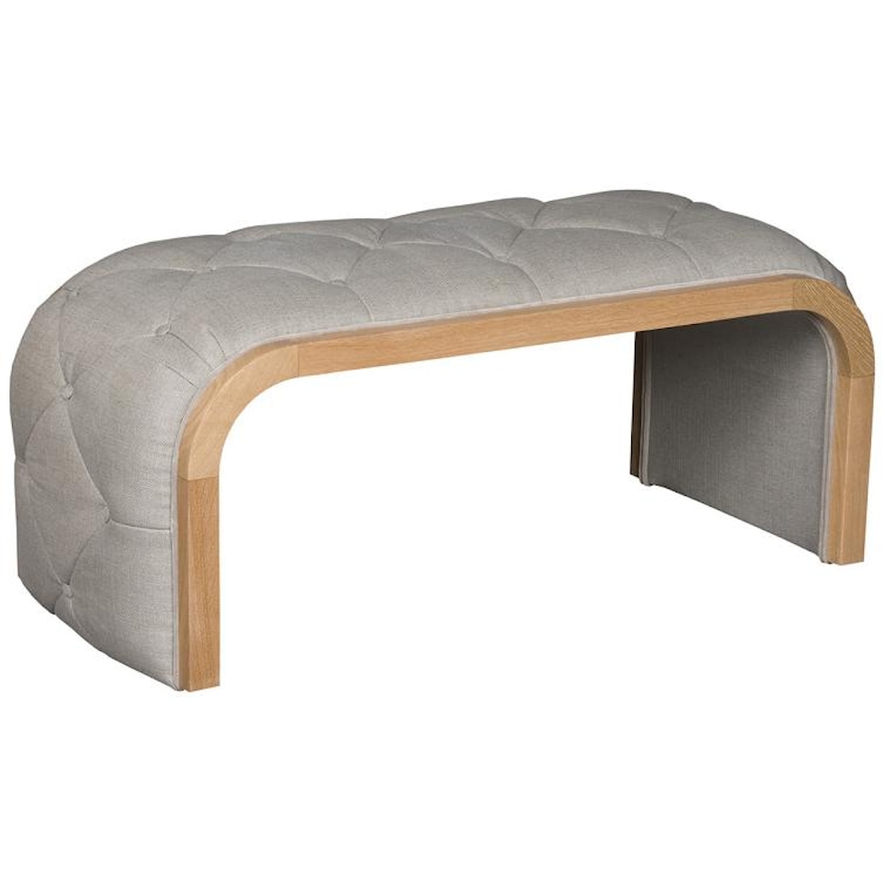 Vanguard Furniture Thom Filicia Home Collection Upholstered Bench