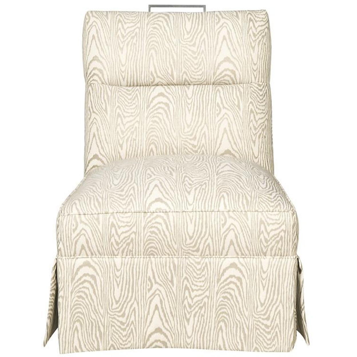 Vanguard Furniture Thom Filicia Home Collection Armless Chair