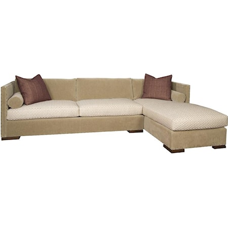 Sectional Sofa with Chaise