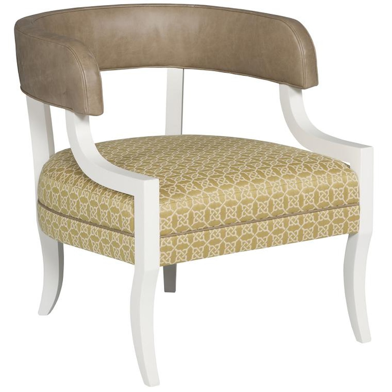 Vanguard Furniture Thom Filicia Home Collection Exposed Wood Chair