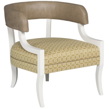 Exposed Wood Chair