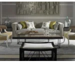 Vanguard Furniture Thom Filicia Home Collection Exposed Wood Chair