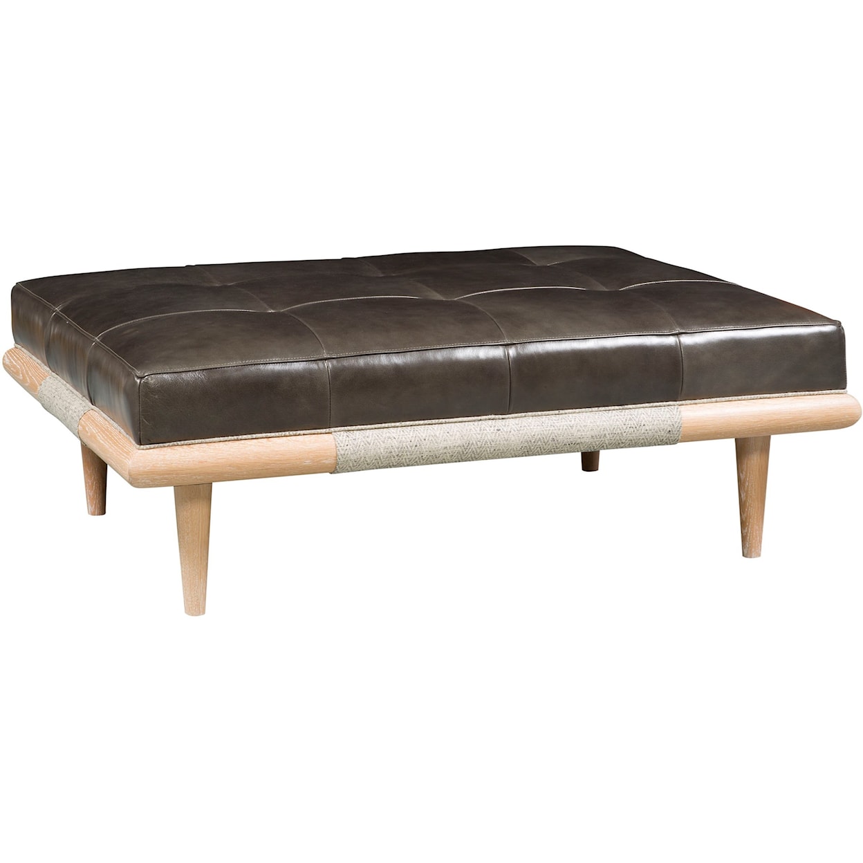 Vanguard Furniture Thom Filicia Home Collection Chatfield Ottoman