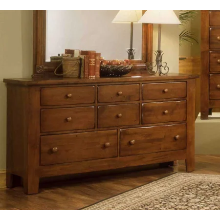 Keepsake Dresser