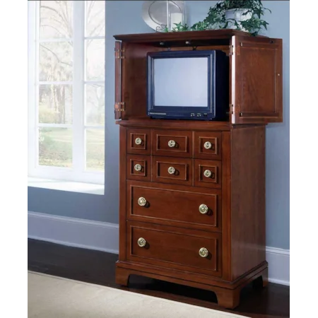Vanity Chest With Four Drawers
