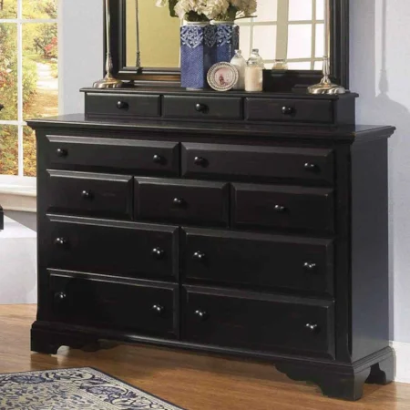 Triple Dresser
