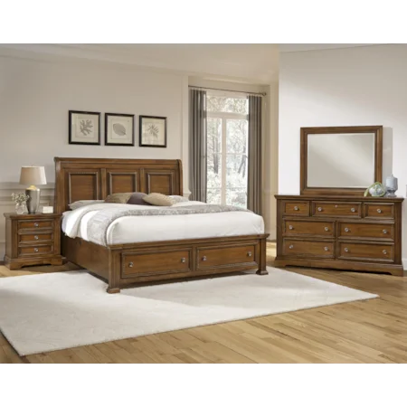 King Bedroom Group