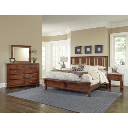 King Bedroom Group