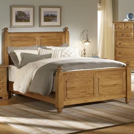 Full Poster Bed