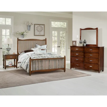 Queen Bedroom Group