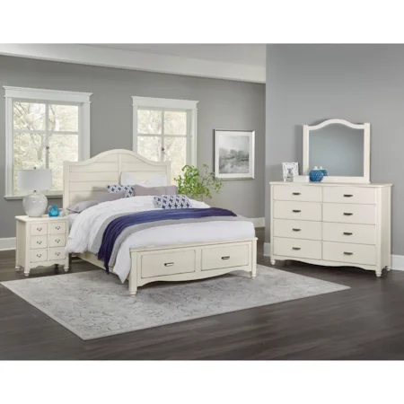 Queen Bedroom Group