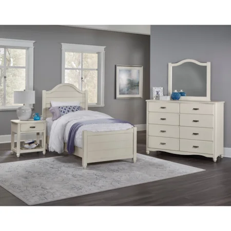 Twin Bedroom Group