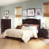 Vaughan Bassett Hamilton/Franklin Full/Queen Panel Headboard