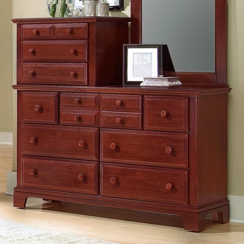 Vanity Dresser