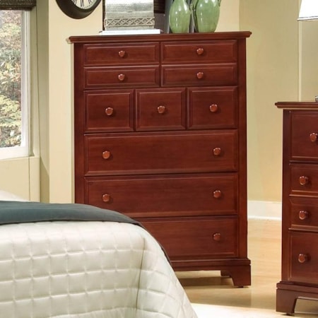 Chest with 5 Drawers
