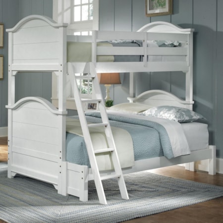 Bunk Bed with Full Extension
