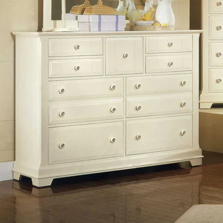 Triple Dresser