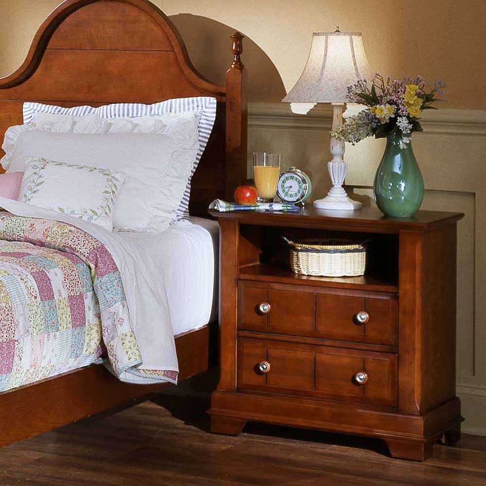 Vaughan bassett cottage collection sale