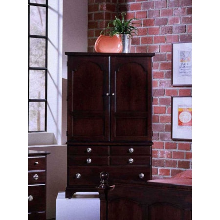 Urban Armoire/Entertainment Center