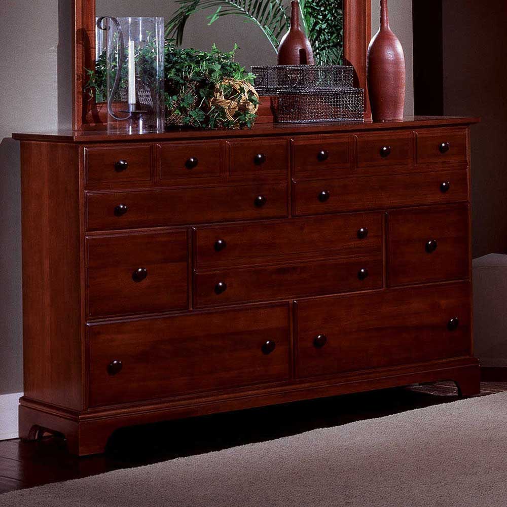 Essex 6 drawer shop dresser