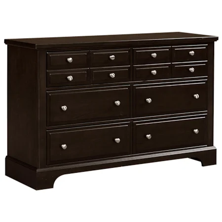 Dresser - 6 drawers