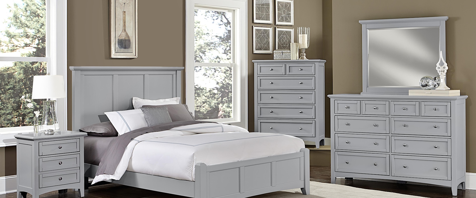 Queen Bedroom Group