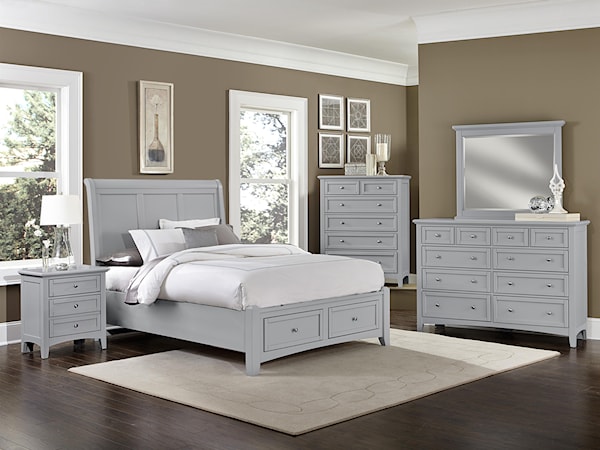 Queen Bedroom Group